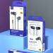 SkyDolphin Гарнітура SkyDolphin SR03 Gray (HF-000458)
