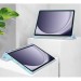 BeCover Чохол до планшета BeCover Soft Edge stylus holder Samsung Tab A9 Plus SM-X210/SM-X215/SM-X216 11.0" Light Blue (710369)