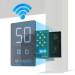 Navin Сушарка для рушників Navin Авангард Х 1000х480 Wi-Fi правобічна біла (12-172055-4810)