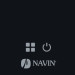 Navin Сушарка для рушників Navin Авангард Х 1000х480 Wi-Fi правобічна біла (12-172055-4810)