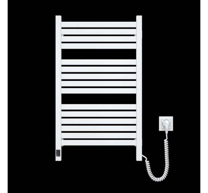 Navin Сушарка для рушників Navin Авангард Х, 800х480, Wi-Fi, білий, правобічна (12-172055-4880)