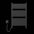 Navin Сушарка для рушників Navin Авангард Х, 800х480, Wi-Fi, чорний муар, лівобічна (12-272155-4880)