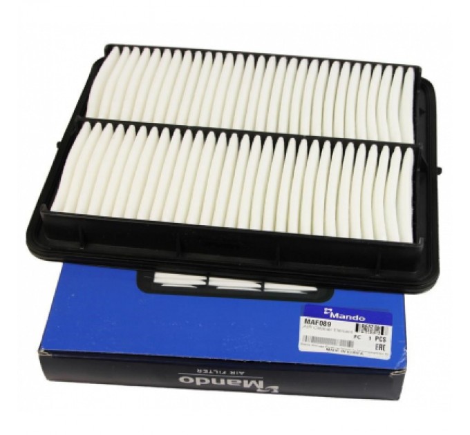 Повітряний фільтр для автомобіля Mando MAF089