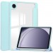 BeCover Чохол до планшета BeCover Soft Edge stylus holder Samsung Tab A9 SM-X115 8.7" Light Blue (710358)
