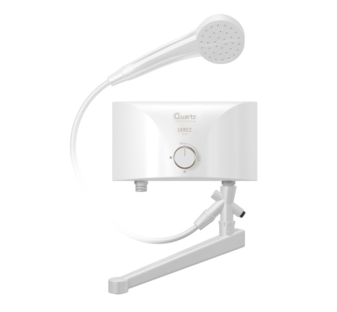 Quartz Проточний водонагрівач Quartz Lancy 3500 combi