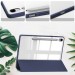 BeCover Чохол до планшета BeCover Soft Edge stylus holder Samsung Tab S9 (SM-X710/SM-X716)/S9 FE (SM-X510/SM-X516B) 11.0" Deep Blu (710439)
