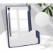 BeCover Чохол до планшета BeCover Soft Edge stylus holder Samsung Tab S9 (SM-X710/SM-X716)/S9 FE (SM-X510/SM-X516B) 11.0" Deep Blu (710439)