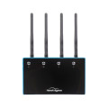 Hawkeye Приймач (RX) Hawkeye 4 eyes 5.8G 4CH in 1 HDMI AV output box (H4E4)