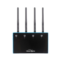 Приймач (RX) Hawkeye 4 eyes 5.8G 4CH in 1 HDMI AV output box (H4E4)