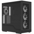 AeroCool Корпус AeroCool D520A-BK-v1 Black (ACCM-DS05143.11)