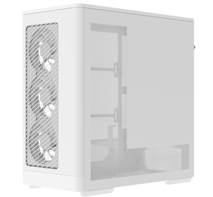 AeroCool Корпус AeroCool D520A-WT-v1 White (ACCM-DS05143.21)