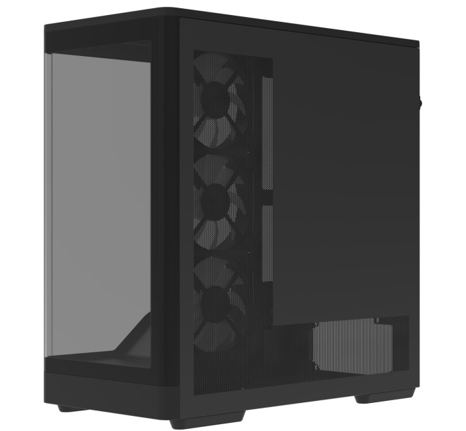 AeroCool Корпус AeroCool P500A-BK-v1 Black (ACCM-PN08143.11)