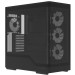 AeroCool Корпус AeroCool P500A-BK-v1 Black (ACCM-PN08143.11)
