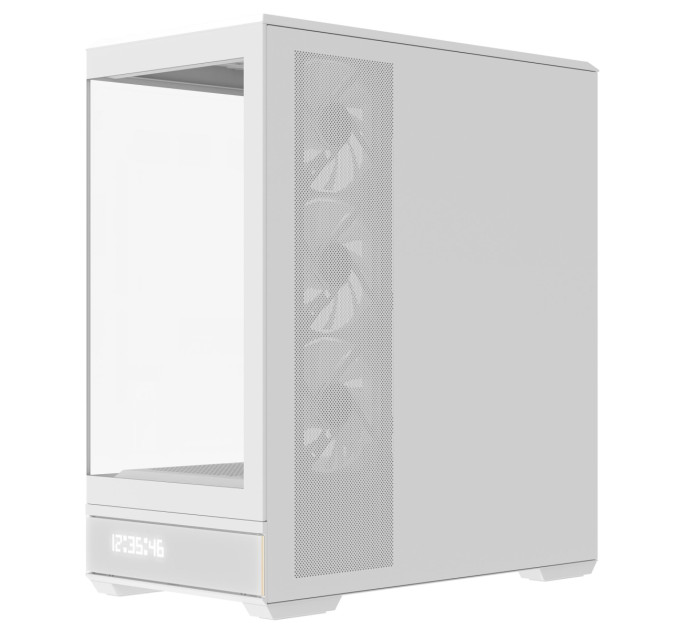AeroCool Корпус AeroCool P500B Digi-WT-v1 White (ACCM-PN09143.21)