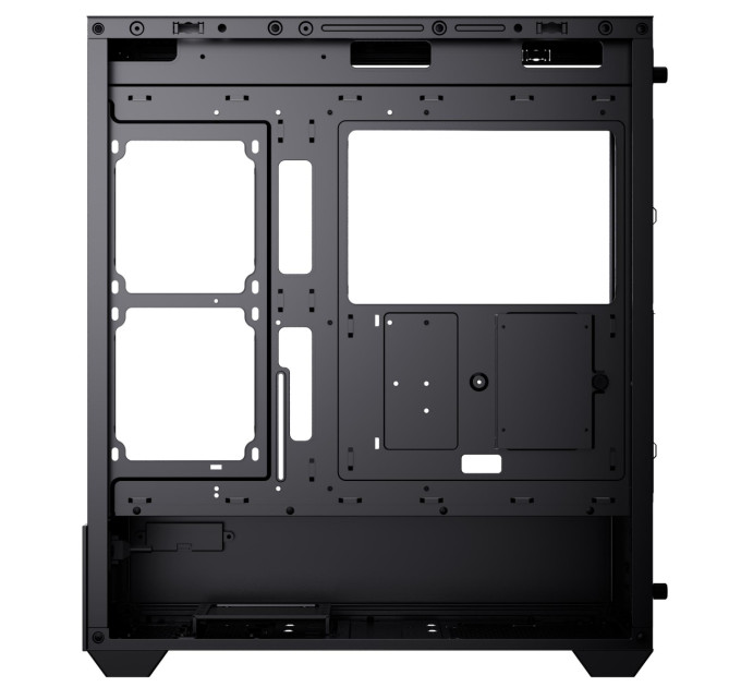 AeroCool Корпус AeroCool P500D Digi-G-BK-v1 Black (ACCM-PN07033.11)