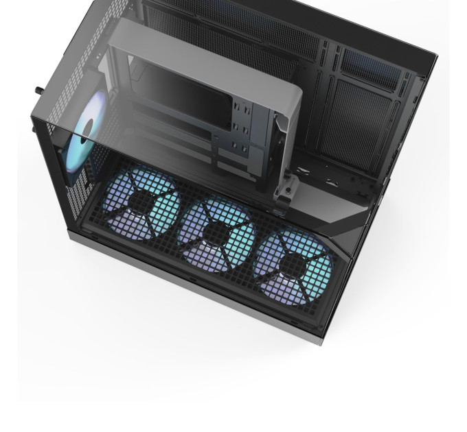 APNX Корпус APNX V2 Black (APCM-VI02143.11)