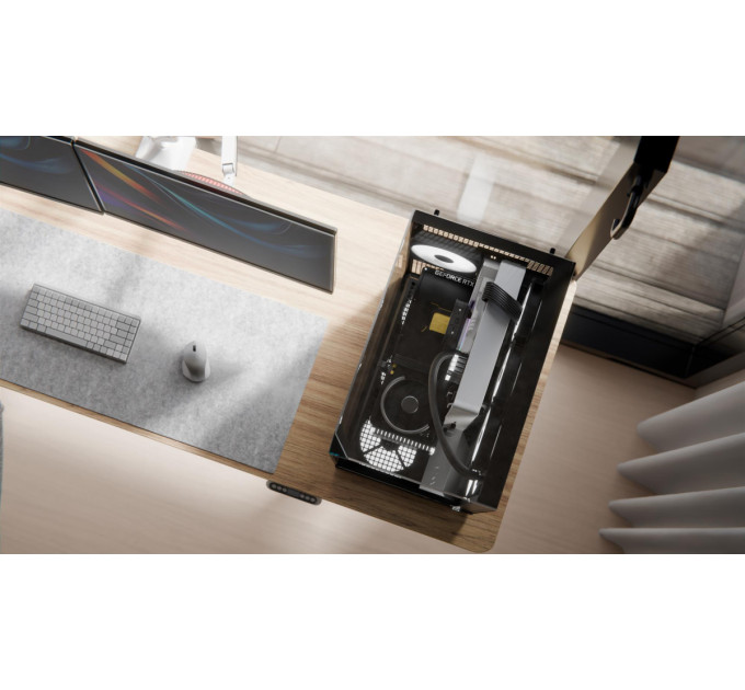 APNX Корпус APNX V2 Black (APCM-VI02143.11)