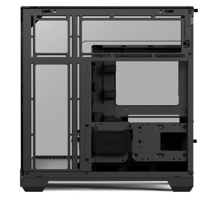 APNX Корпус APNX V2 Black (APCM-VI02143.11)