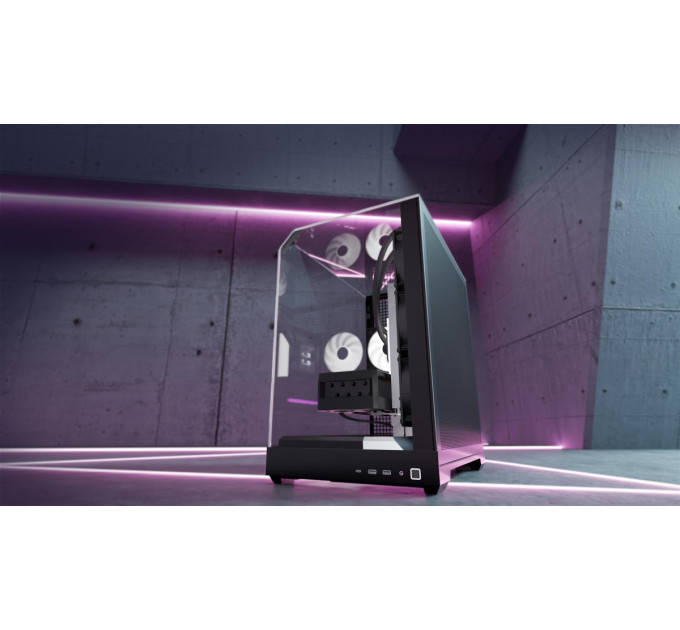 APNX Корпус APNX V2 Black (APCM-VI02143.11)