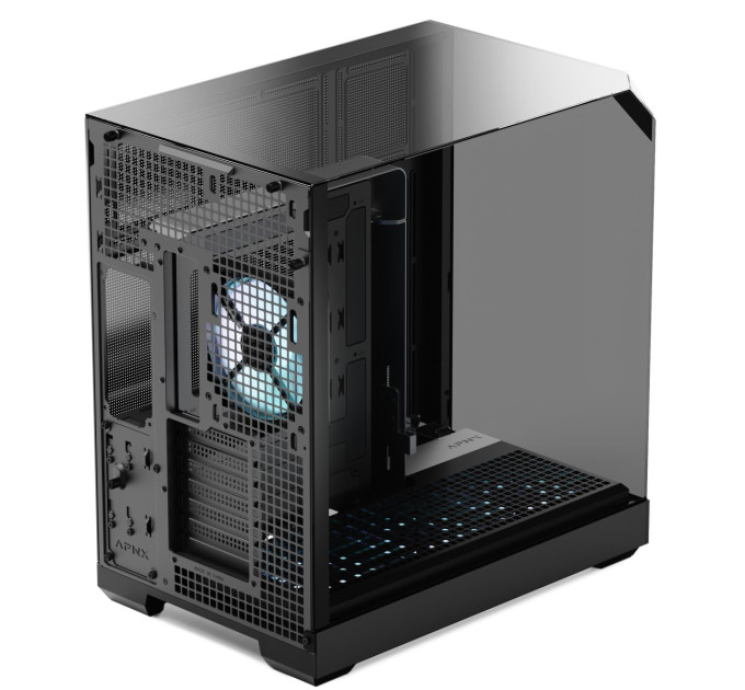 APNX Корпус APNX V2 Black (APCM-VI02143.11)