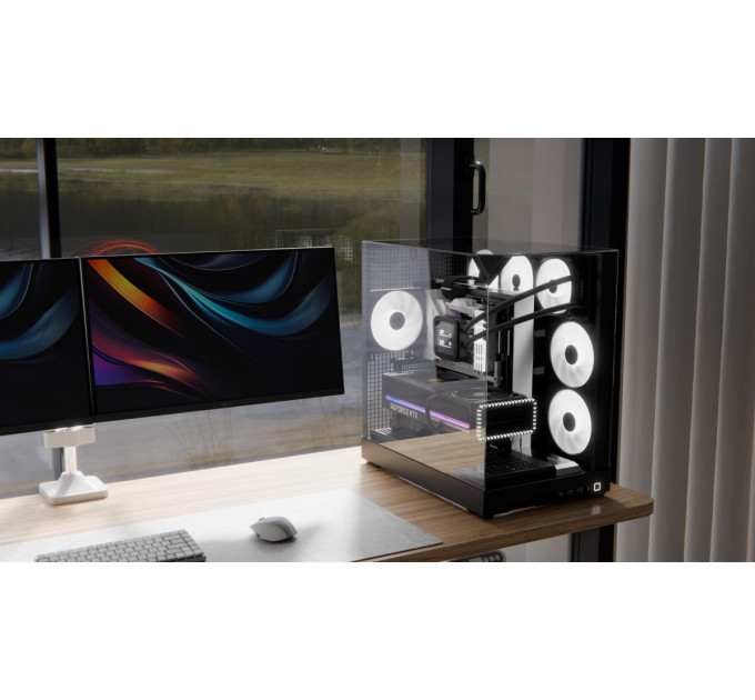 APNX Корпус APNX V2 Black (APCM-VI02143.11)