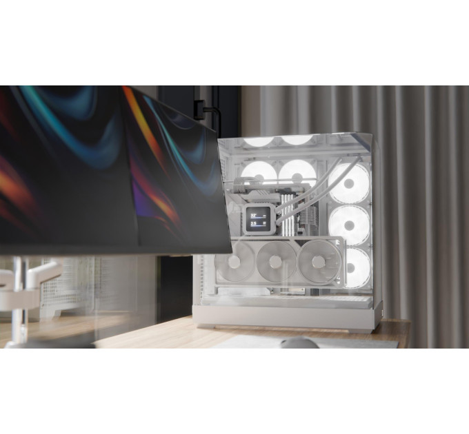 APNX Корпус APNX V2 White (APCM-VI02143.21)