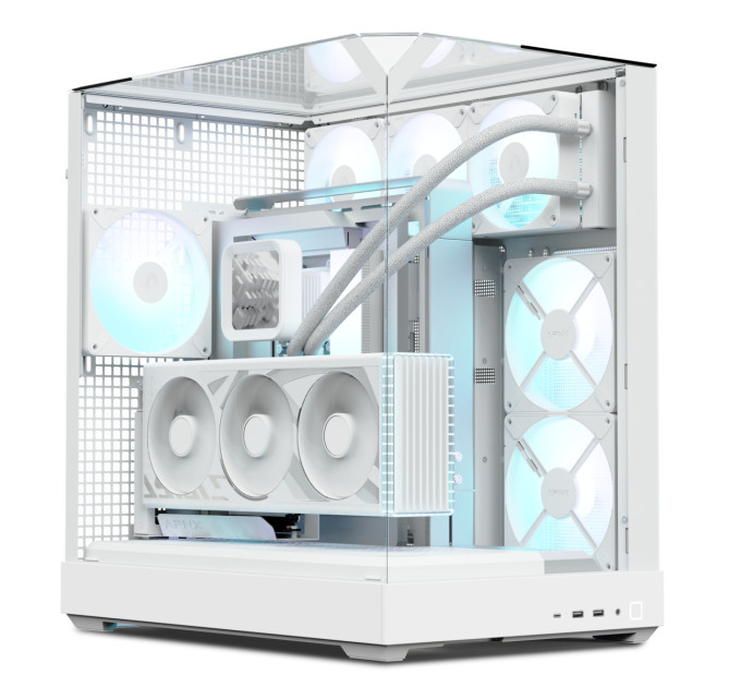 APNX Корпус APNX V2 White (APCM-VI02143.21)