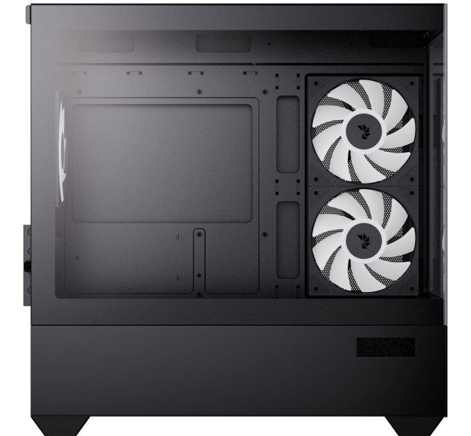 AeroCool Корпус AeroCool P300D Digi-G-BK-v1 Black (ACCS-PN05033.11)