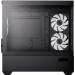 AeroCool Корпус AeroCool P300D Digi-G-BK-v1 Black (ACCS-PN05033.11)