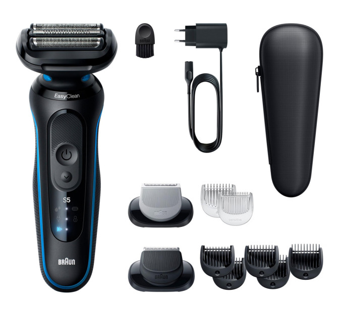Braun Електробритва Braun Series 5 52-B1650s