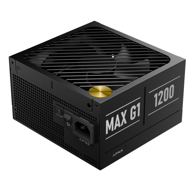 APNX Блок живлення APNX MAX G1 1200 (APPG-MXK2FEC.X1) 1200W