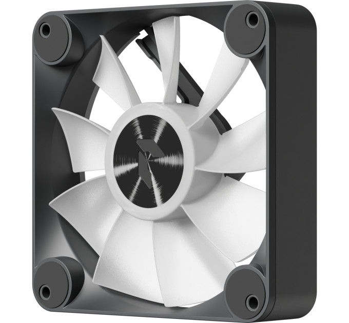 APNX Вентилятор APNX FP1-R 120 ARGB Black - 3 Pack (APF3-PF11267.11)