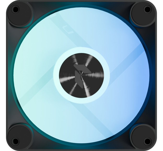 APNX Вентилятор APNX FP1-R 120 ARGB Black - 3 Pack (APF3-PF11267.11)