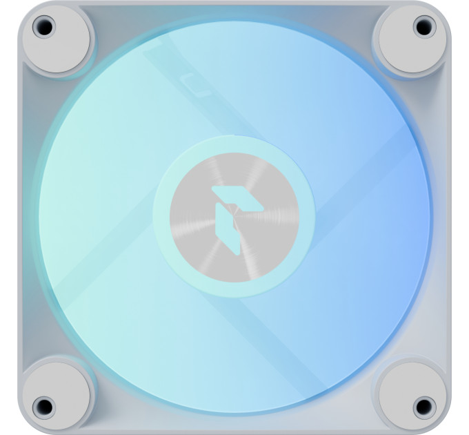 APNX Вентилятор APNX FP1-R 120 ARGB White - 3 Pack (APF3-PF11267.21)