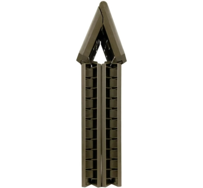 Tribe Стілець складаний Tribe Camp Chair Low пластиковий Olive (T-EF-0001-olive)