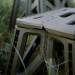 Tribe Стілець складаний Tribe Camp Chair Low пластиковий Olive (T-EF-0001-olive)