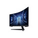 Samsung Монітор Samsung LC34G55TWWIXUA