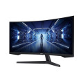 Samsung Монітор Samsung LC34G55TWWIXUA