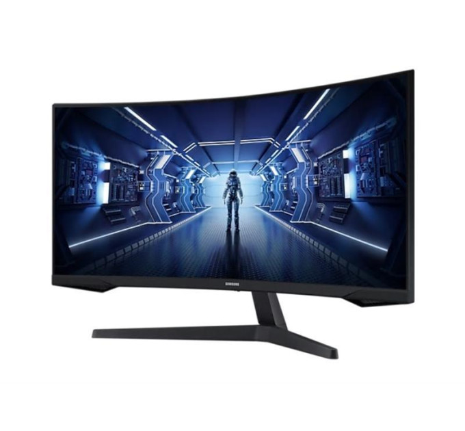 Samsung Монітор Samsung LC34G55TWWIXUA