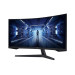 Samsung Монітор Samsung LC34G55TWWIXUA