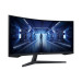 Samsung Монітор Samsung LC34G55TWWIXUA