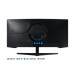 Samsung Монітор Samsung LC34G55TWWIXUA