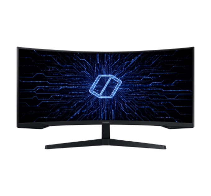 Samsung Монітор Samsung LC34G55TWWIXUA