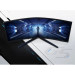 Samsung Монітор Samsung LC34G55TWWIXUA