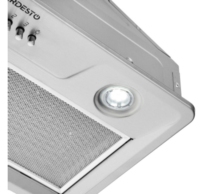 Ardesto Витяжка кухонна Ardesto HFI-F700MINX