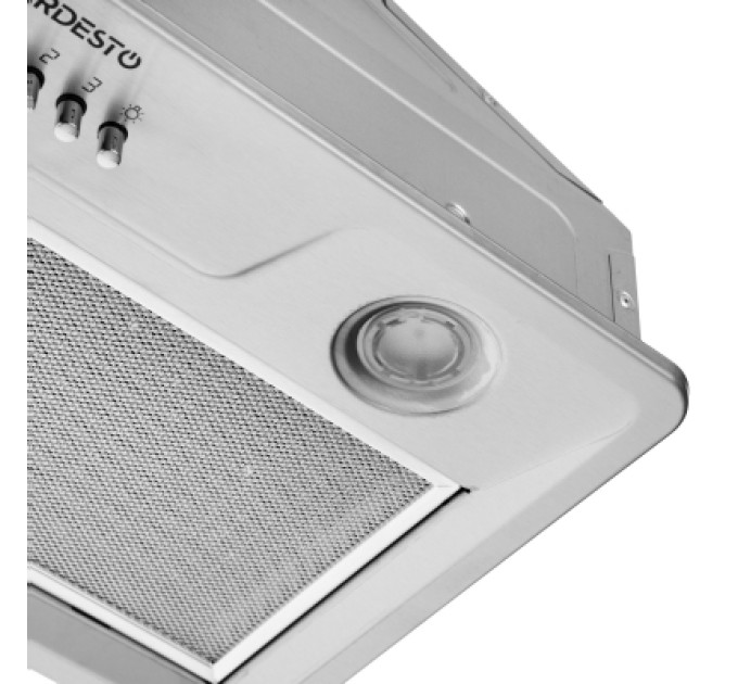 Ardesto Витяжка кухонна Ardesto HFI-F700MINX