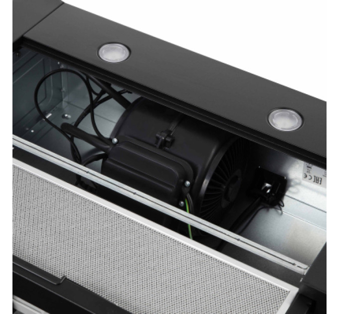 Ardesto Витяжка кухонна Ardesto HT-F700MBL