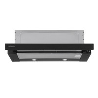 Витяжка кухонна Ardesto HT-F700MBL