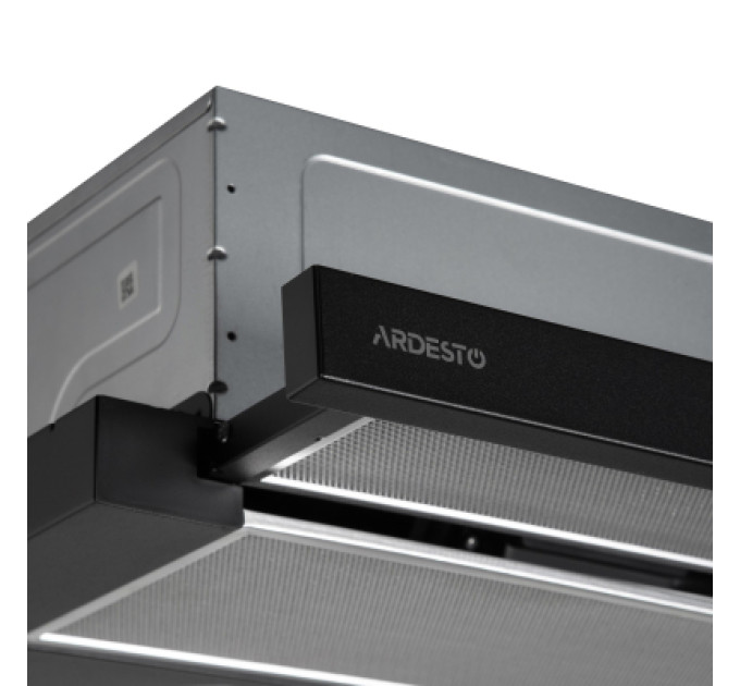 Ardesto Витяжка кухонна Ardesto HT-F700MBL