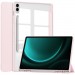 BeCover Чохол до планшета BeCover Soft Edge stylus holder Samsung Tab S9 Plus (SM-X810/SM-X816)/S9 FE Plus (SM-X610/SM-X616) 12.4" (710408)